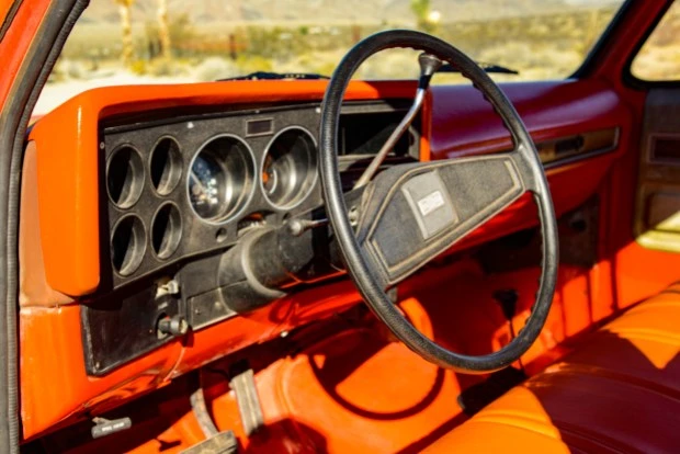 1976 Chevrolet C/K 3rd Gen - Image 5 of 7