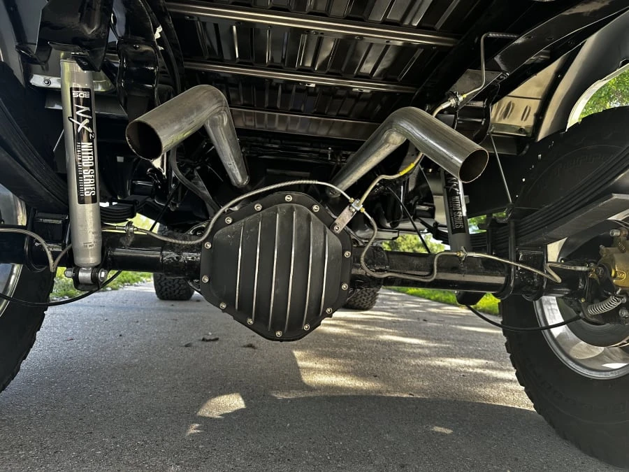 1976 Chevrolet C/K 3rd Gen - Image 21 of 21