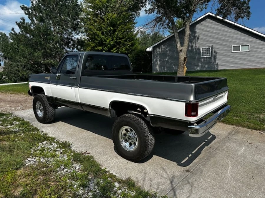 1976 Chevrolet C/K 3rd Gen - Image 12 of 21