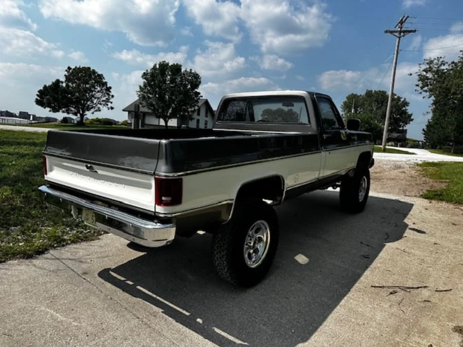 1976 Chevrolet C/K 3rd Gen - Image 3 of 21