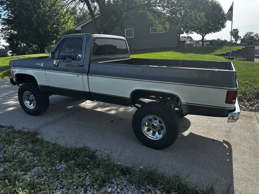 1976 Chevrolet C/K 3rd Gen - Image 9 of 21