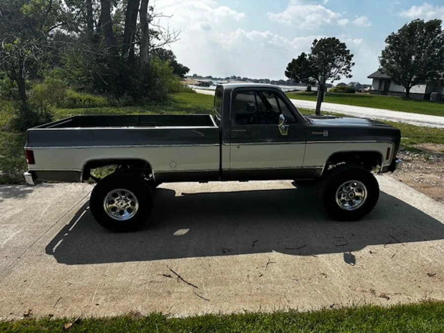1976 Chevrolet C/K 3rd Gen - Image 2 of 21