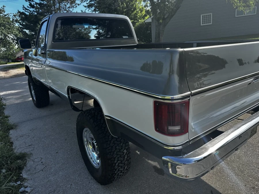 1976 Chevrolet C/K 3rd Gen - Image 11 of 21