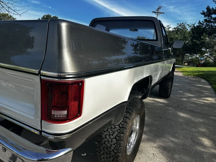 1976 Chevrolet C/K 3rd Gen - Image 10 of 21