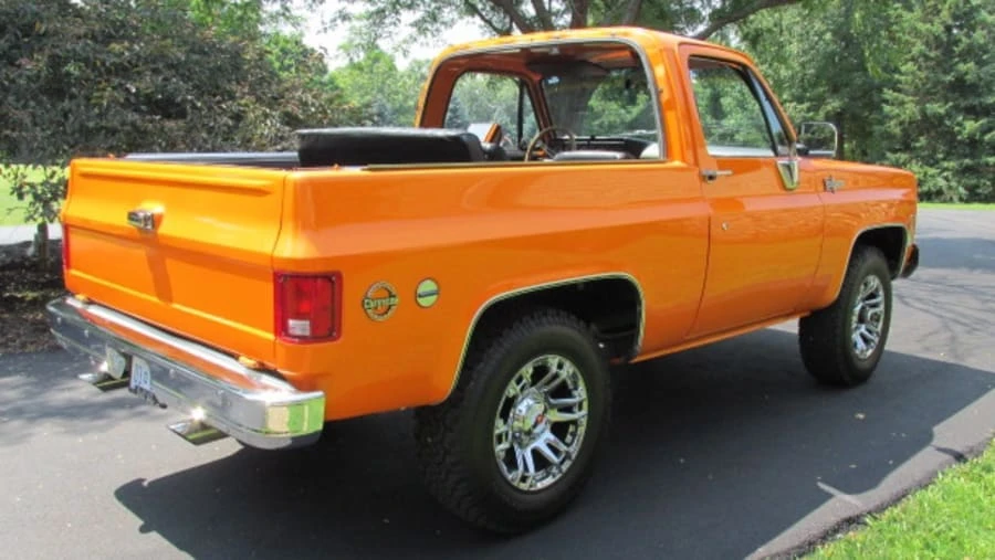 1976 Chevrolet K5 Blazer 2nd Gen - Image 3 of 8