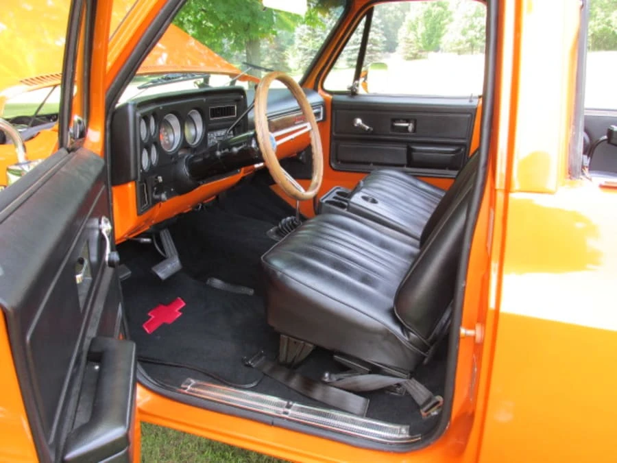 1976 Chevrolet K5 Blazer 2nd Gen - Image 4 of 8