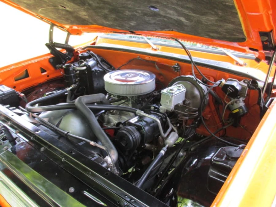 1976 Chevrolet K5 Blazer 2nd Gen - Image 6 of 8