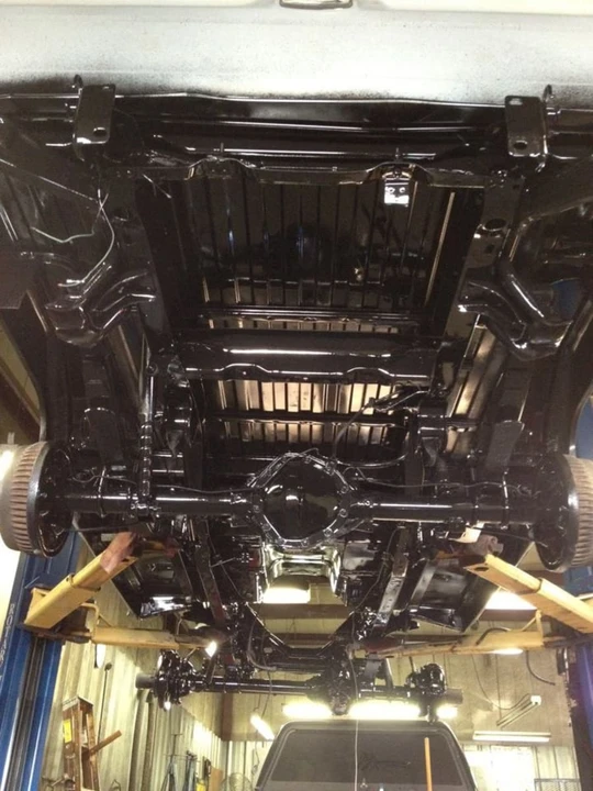 1976 Chevrolet K5 Blazer 2nd Gen - Image 8 of 8