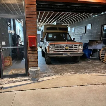 1976 Chevrolet K5 Blazer Chalet