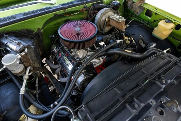 1976 Chevrolet K5 Blazer 2nd Gen - Image 6 of 7
