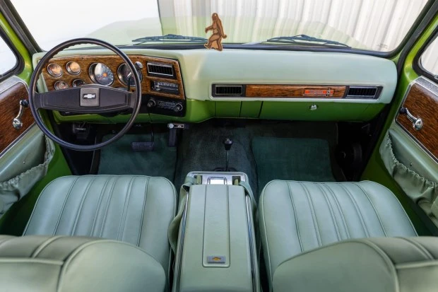 1976 Chevrolet K5 Blazer 2nd Gen - Image 5 of 7