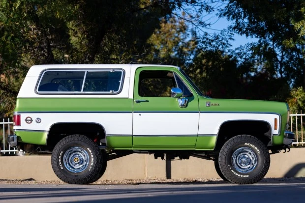 1976 Chevrolet K5 Blazer 2nd Gen - Image 3 of 7