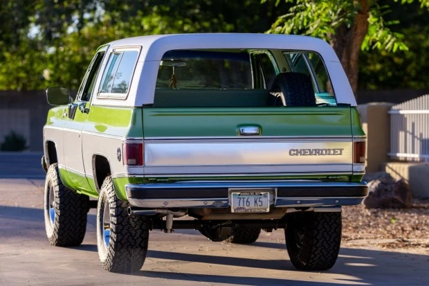 1976 Chevrolet K5 Blazer 2nd Gen - Image 2 of 7