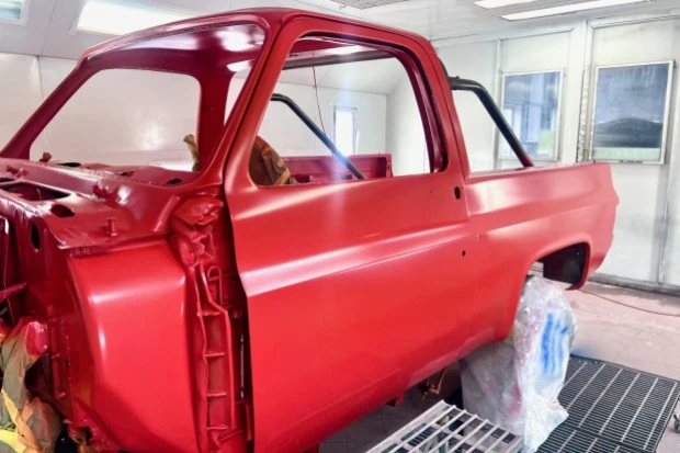 1976 Chevrolet K5 Blazer 2nd Gen - Image 8 of 8