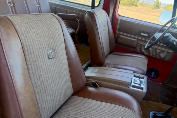 1976 Chevrolet K5 Blazer 2nd Gen - Image 4 of 8