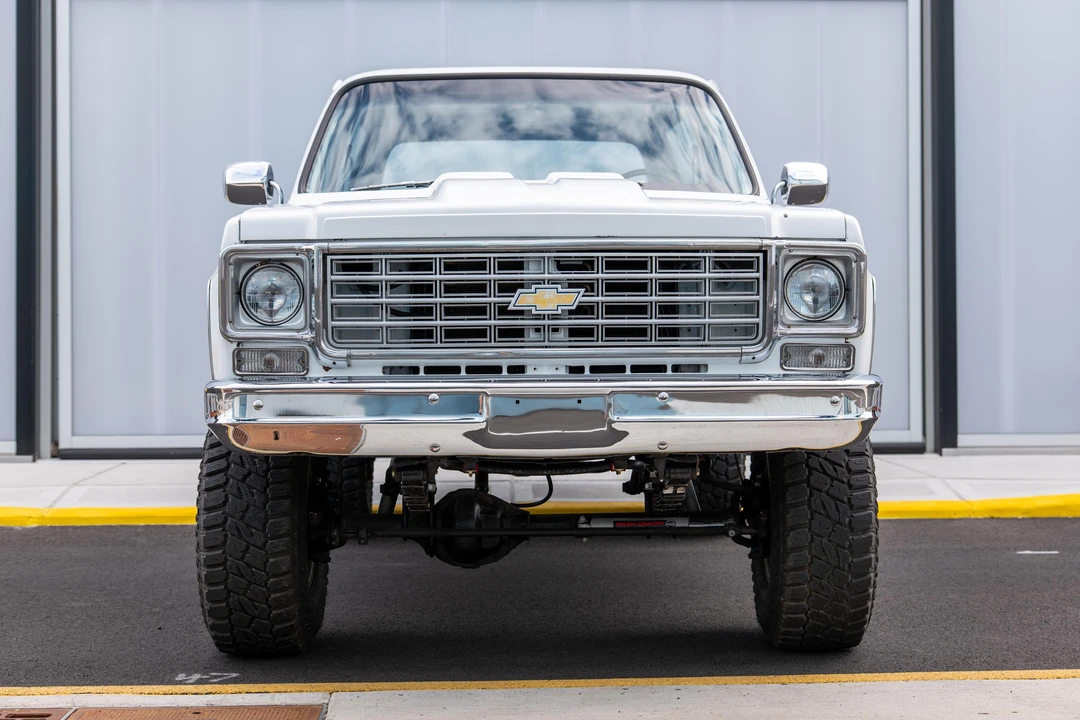 1976 Chevrolet K5 Blazer 2nd Gen - Image 2 of 31