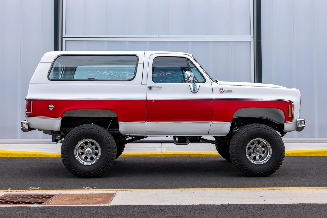 1976 Chevrolet K5 Blazer 2nd Gen - Image 3 of 31