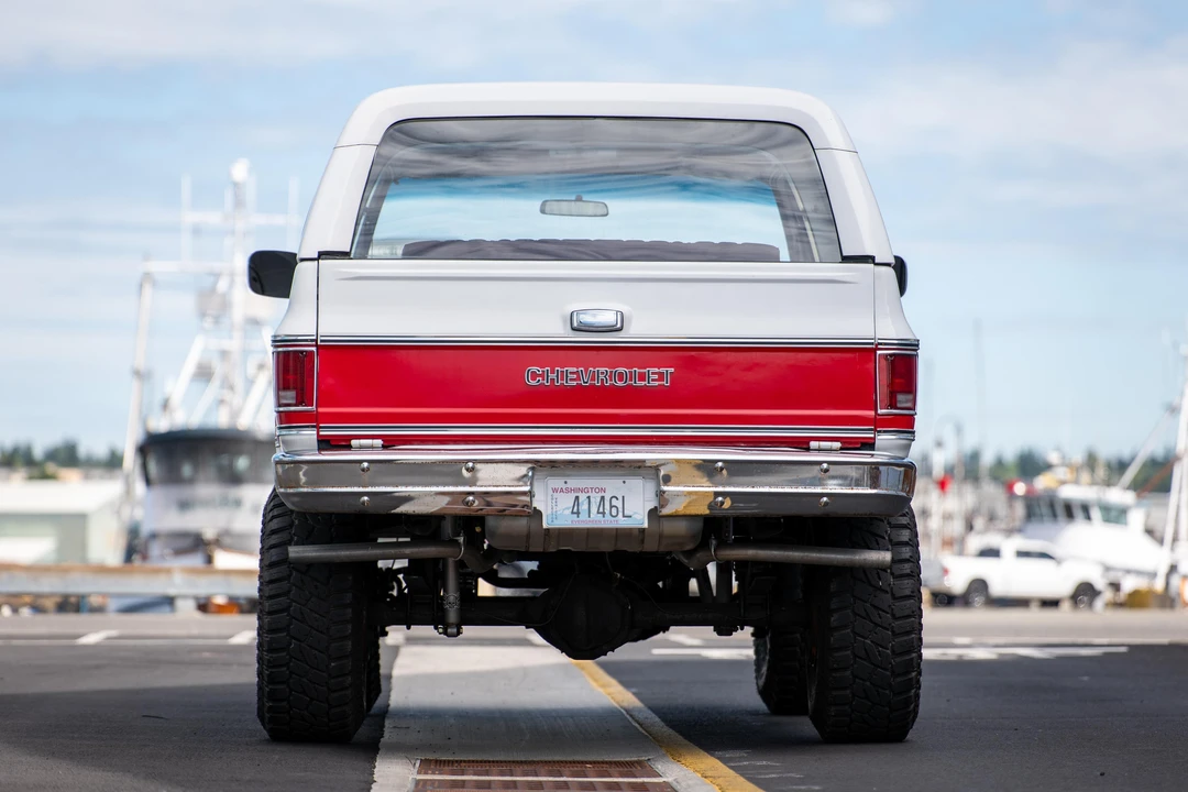 1976 Chevrolet K5 Blazer 2nd Gen - Image 5 of 31