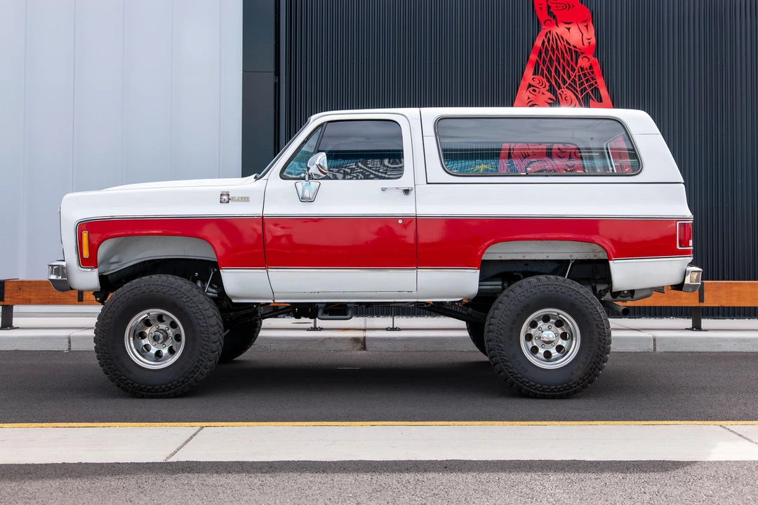 1976 Chevrolet K5 Blazer 2nd Gen - Image 8 of 31
