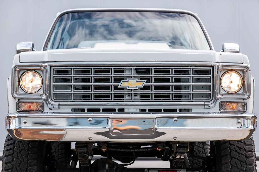 1976 Chevrolet K5 Blazer 2nd Gen - Image 14 of 31