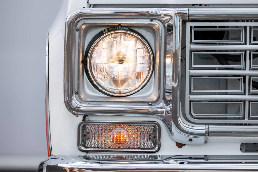 1976 Chevrolet K5 Blazer 2nd Gen - Image 15 of 31