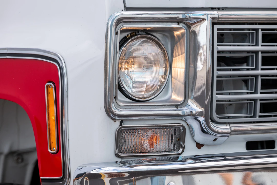 1976 Chevrolet K5 Blazer 2nd Gen - Image 17 of 31