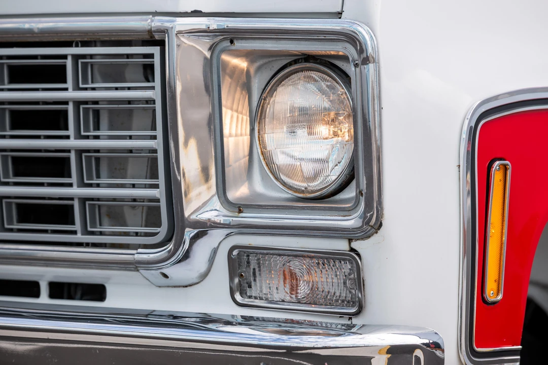 1976 Chevrolet K5 Blazer 2nd Gen - Image 18 of 31