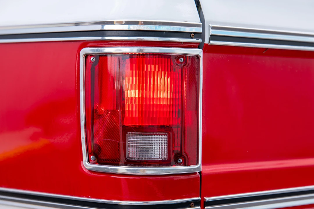 1976 Chevrolet K5 Blazer 2nd Gen - Image 25 of 31