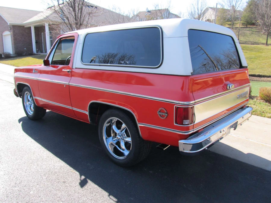 1976 Chevrolet K5 Blazer 2nd Gen - Image 3 of 7