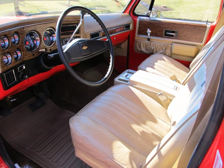 1976 Chevrolet K5 Blazer 2nd Gen - Image 4 of 7