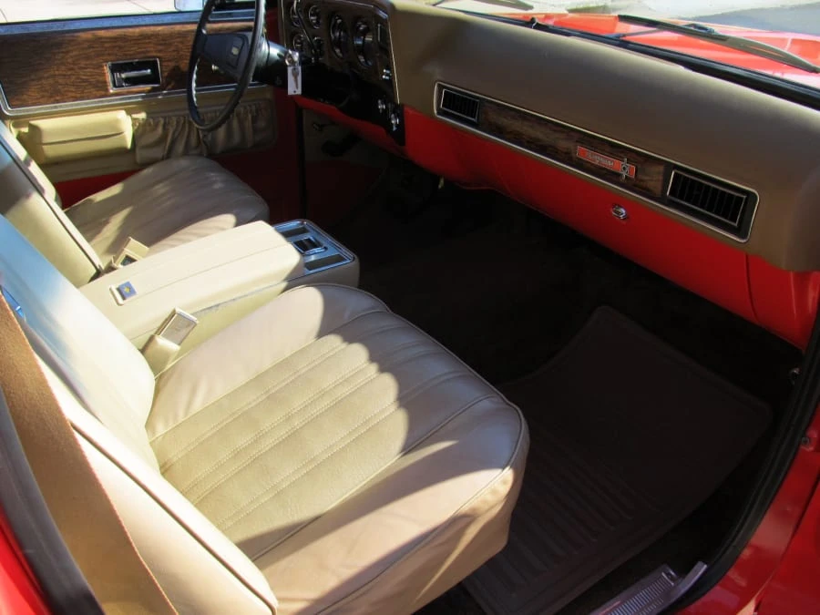 1976 Chevrolet K5 Blazer 2nd Gen - Image 5 of 7