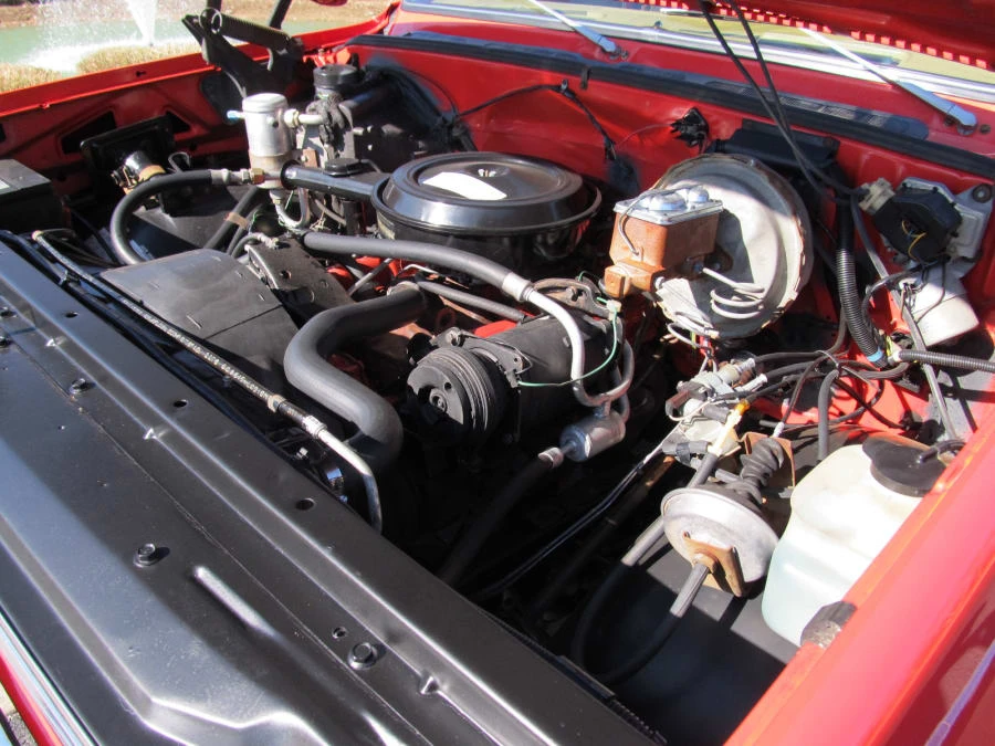 1976 Chevrolet K5 Blazer 2nd Gen - Image 6 of 7