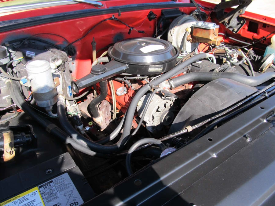 1976 Chevrolet K5 Blazer 2nd Gen - Image 7 of 7