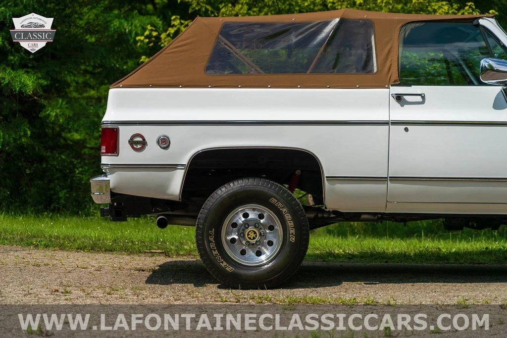 1976 Chevrolet K5 Blazer 2nd Gen - Image 17 of 21