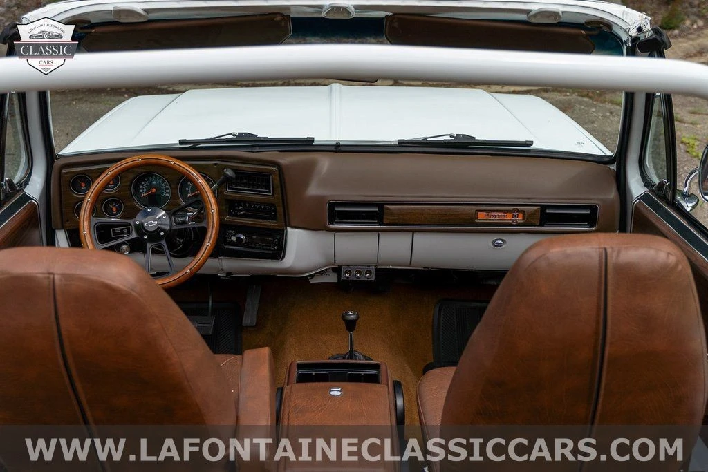 1976 Chevrolet K5 Blazer 2nd Gen - Image 7 of 21