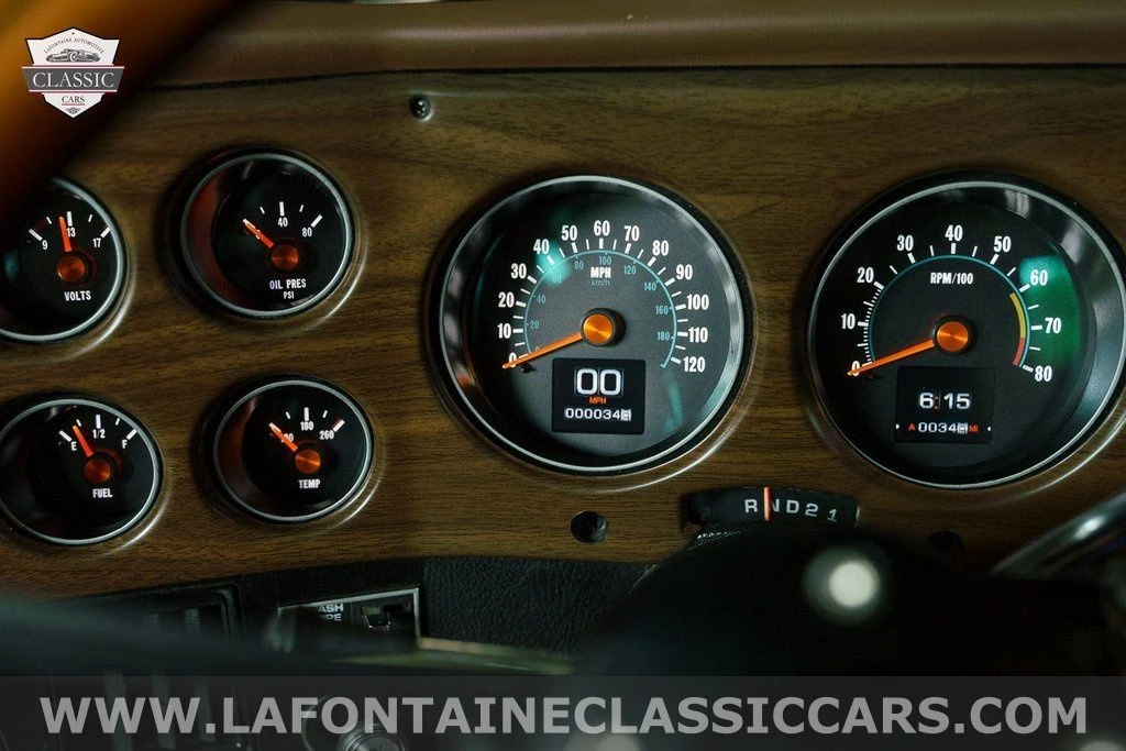 1976 Chevrolet K5 Blazer 2nd Gen - Image 8 of 21