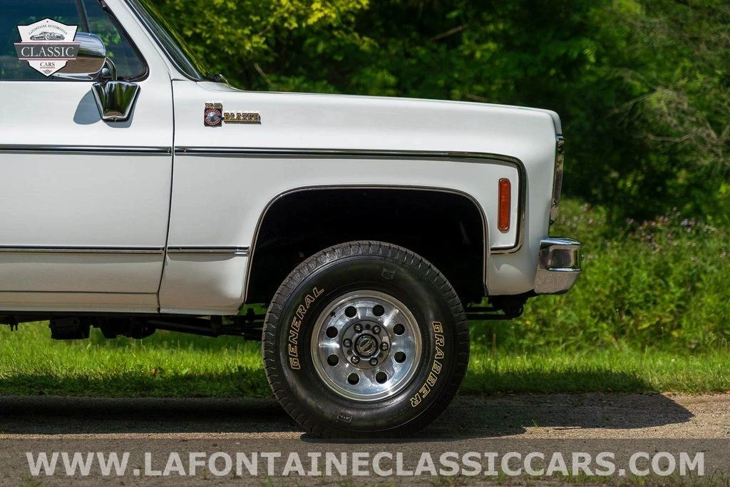 1976 Chevrolet K5 Blazer 2nd Gen - Image 15 of 21