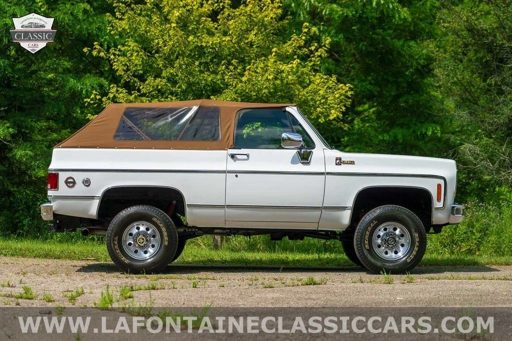 1976 Chevrolet K5 Blazer 2nd Gen - Image 19 of 21