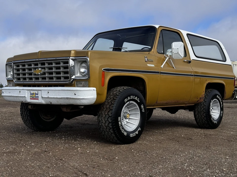 1976 Chevrolet K5 Blazer 2nd Gen - Image 2 of 31