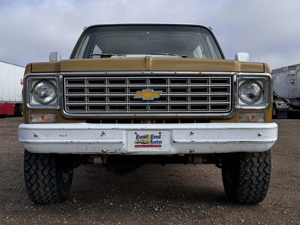 1976 Chevrolet K5 Blazer 2nd Gen - Image 4 of 31