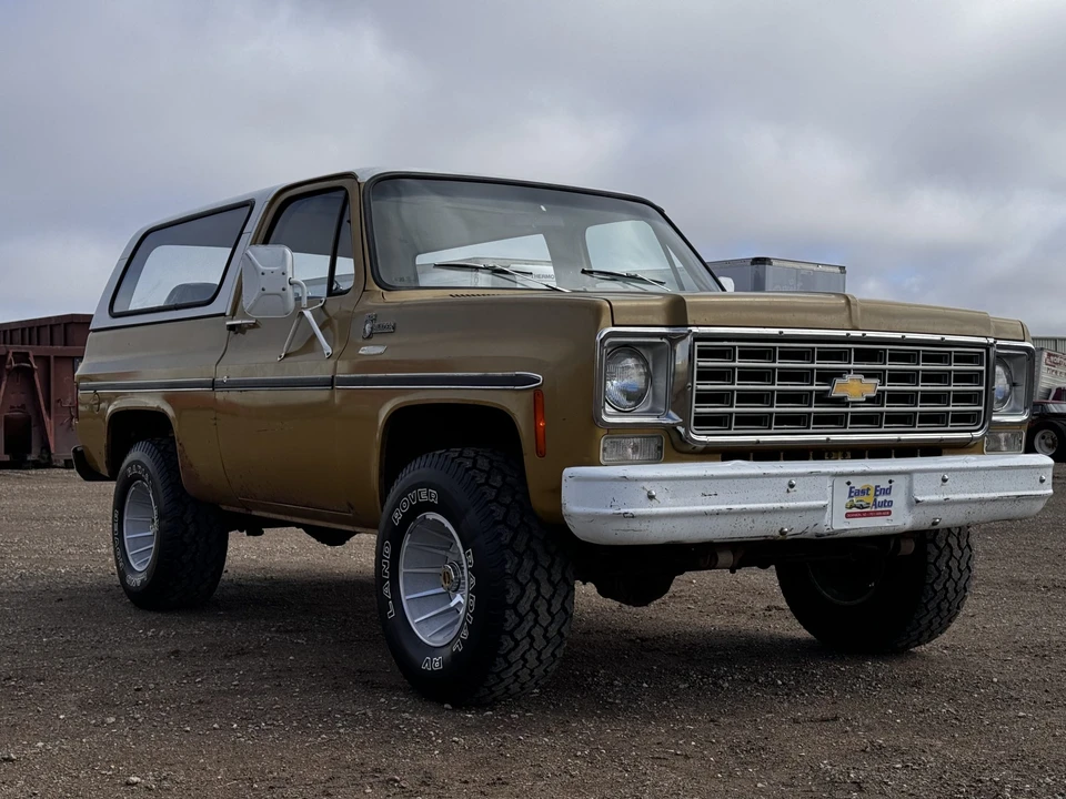 1976 Chevrolet K5 Blazer 2nd Gen - Image 5 of 31