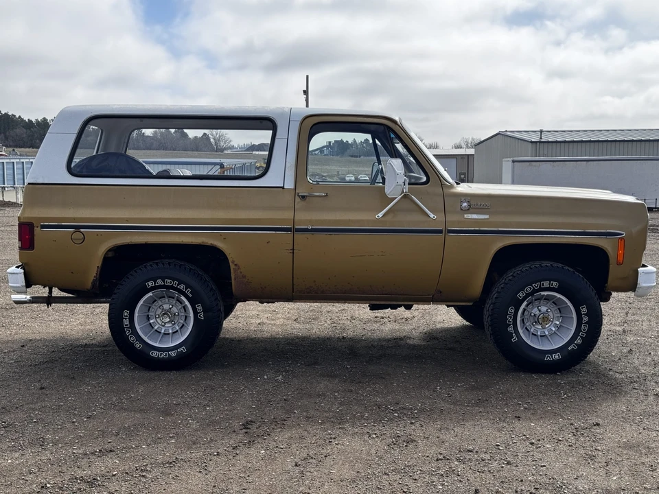 1976 Chevrolet K5 Blazer 2nd Gen - Image 6 of 31