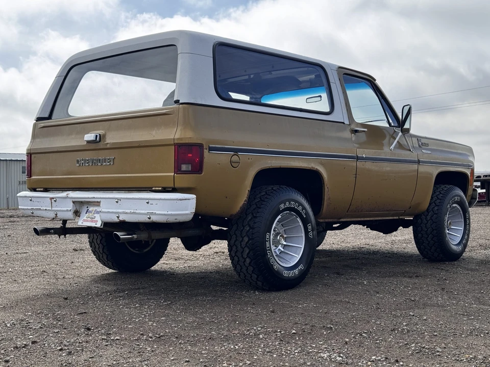 1976 Chevrolet K5 Blazer 2nd Gen - Image 7 of 31