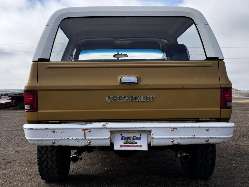 1976 Chevrolet K5 Blazer 2nd Gen - Image 8 of 31