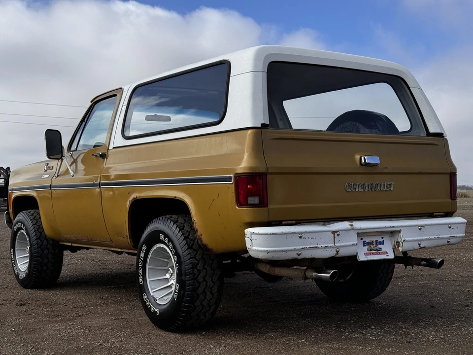 1976 Chevrolet K5 Blazer 2nd Gen - Image 9 of 31