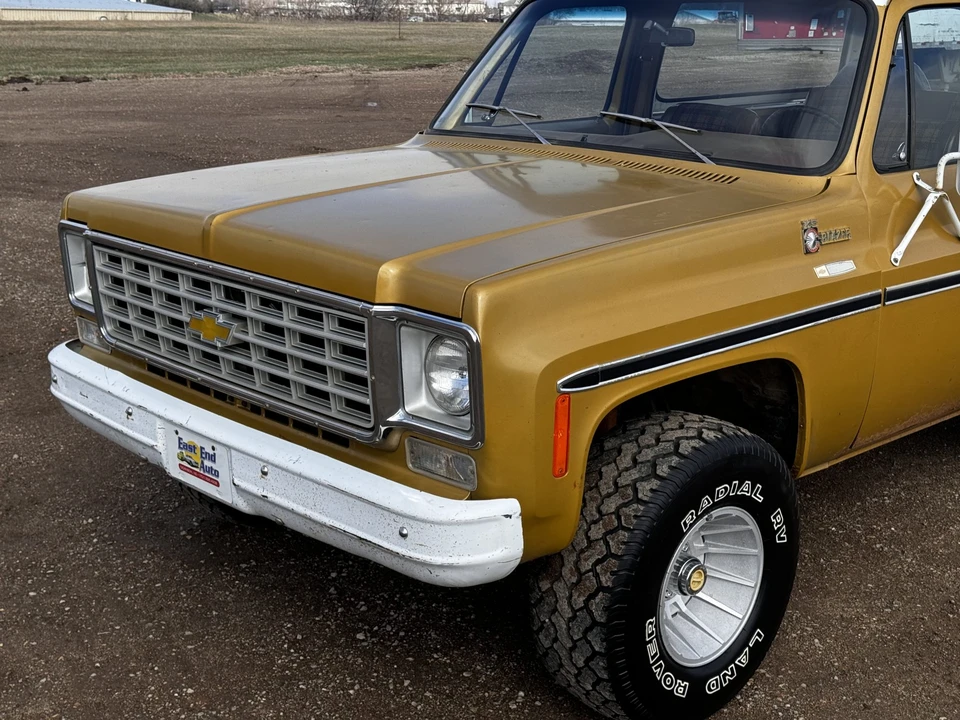 1976 Chevrolet K5 Blazer 2nd Gen - Image 22 of 31