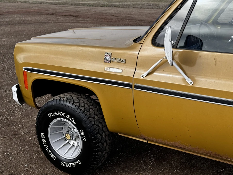1976 Chevrolet K5 Blazer 2nd Gen - Image 19 of 31