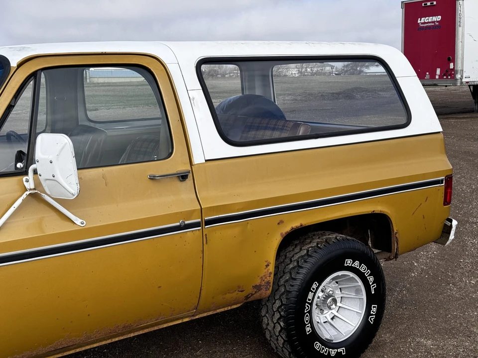 1976 Chevrolet K5 Blazer 2nd Gen - Image 18 of 31