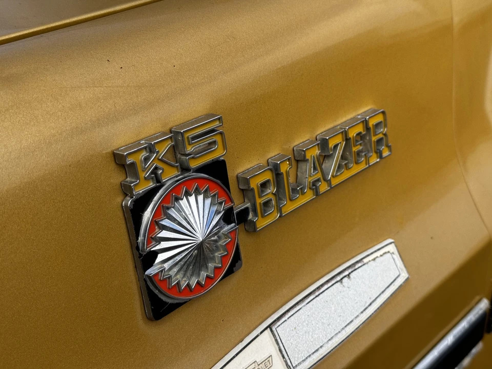 1976 Chevrolet K5 Blazer 2nd Gen - Image 23 of 31
