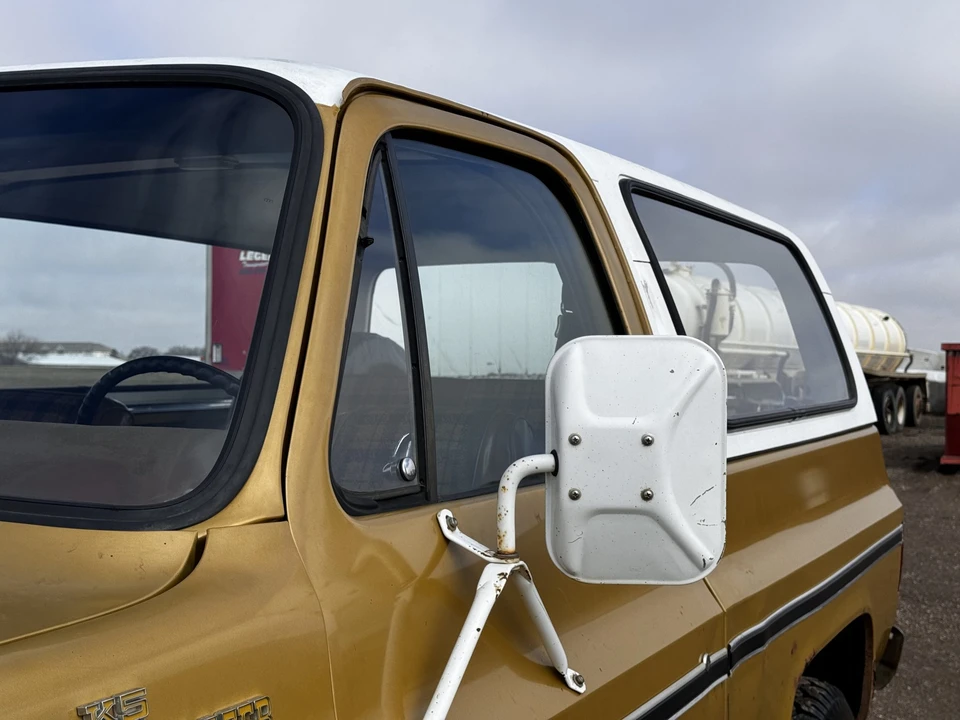 1976 Chevrolet K5 Blazer 2nd Gen - Image 20 of 31